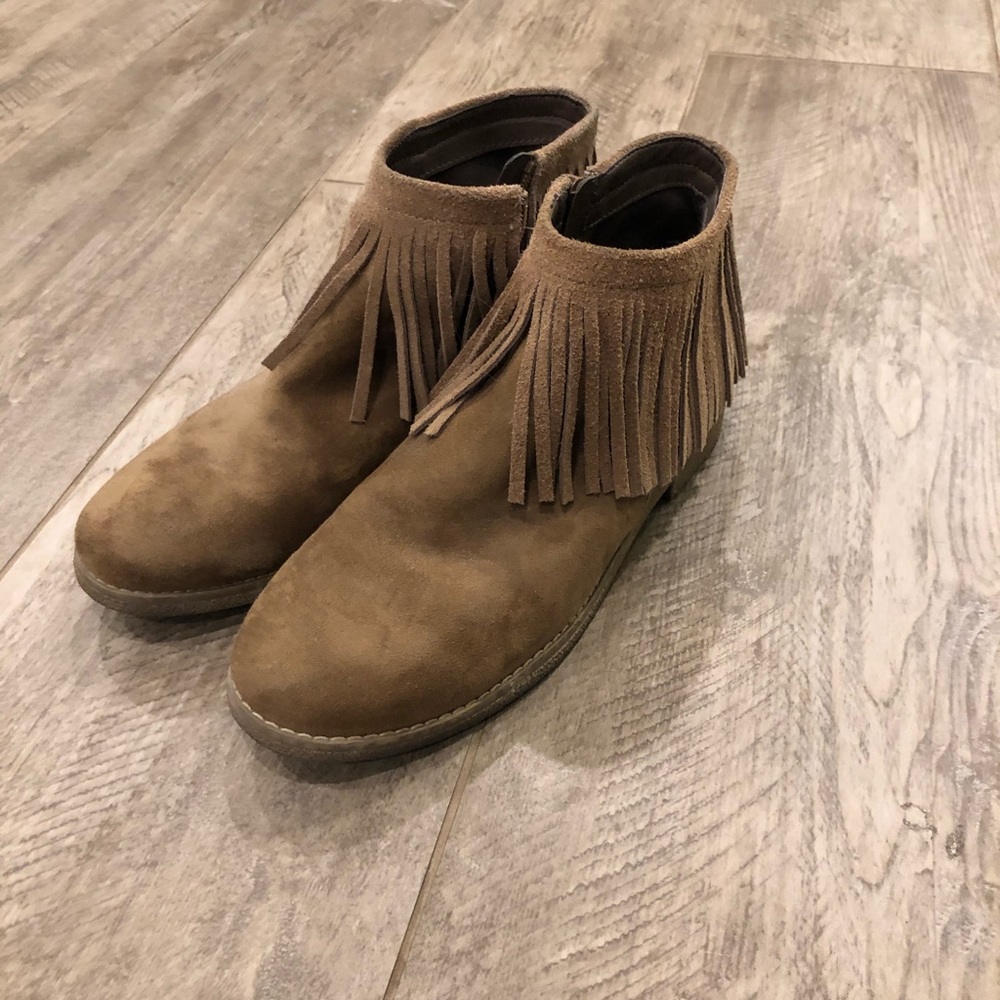 Ankle boots